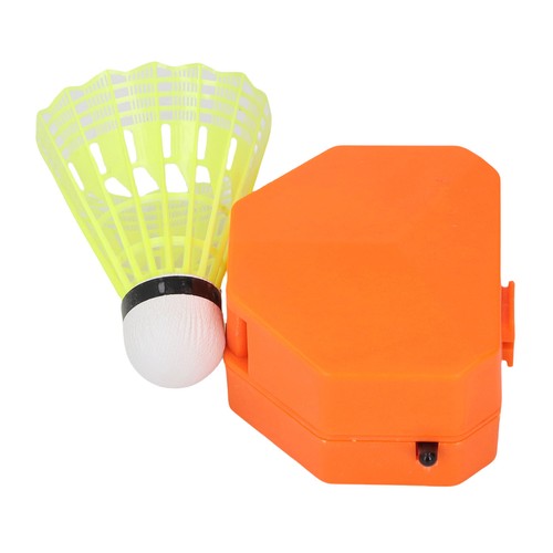Single player badminton - player,