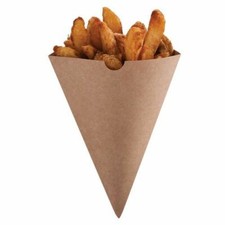 CHIP CONE Scoop Disposable