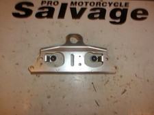 HONDA CBR 1000 RR FIREBLADE ABS 2008 - 2012:SEAT LOCK MOUNT BRACKET:USED PARTS