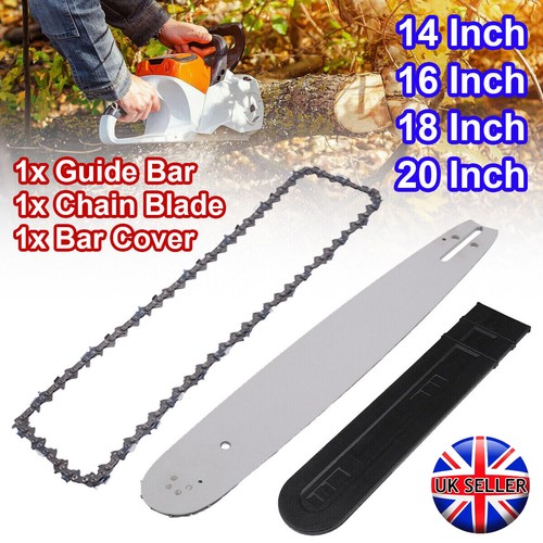 Chainsaw guide bar saw - chainsaw, chain