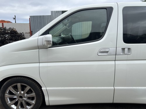 2002 2010 nissan elgrand e51 - nissan,