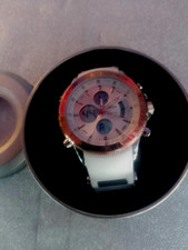 Oskar Emil Unisex White Sports