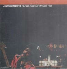 Hendrix Jimi : Hendrix Isle of