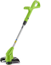 Greenworks Cordless Line Trimmer G24LTK2 (2101207)(New Other)