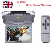 UK Stock 13''Car Gray Monitor