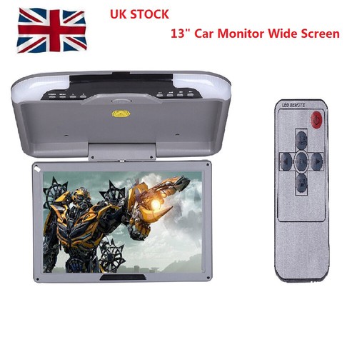 Stock car gray monitor - uk,