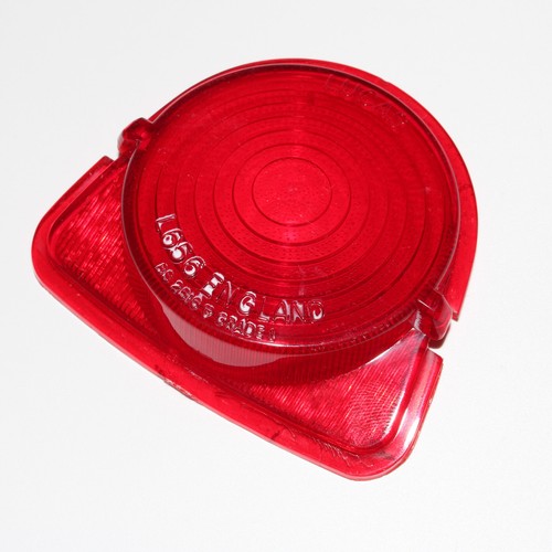 Lucas l656 red - red, lens