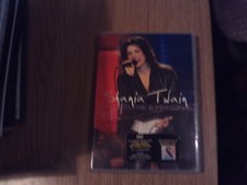 Shania Twain: Up Close and