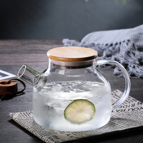 1000 1800ml large clear - 1000/1800ml, glass