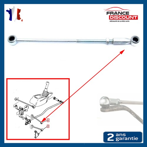 Linkage gearbox for - , ax