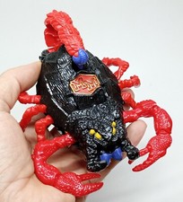 Mighty Max Doom Zones Scorpio