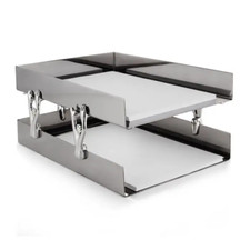 Carrol Boyes Paper Tray, Man
