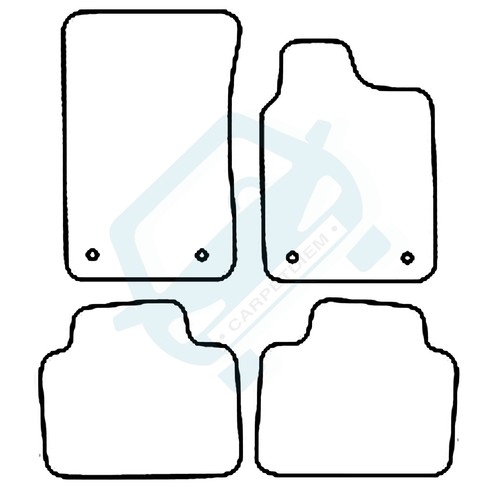 Fits vauxhall vxr8 2010 - fits,