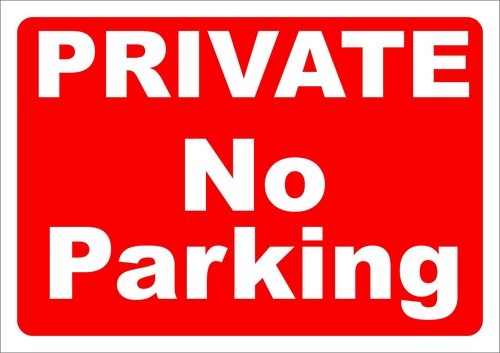 Private parking 3mm - parking,