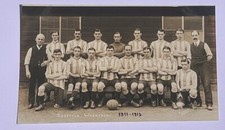 Sheffield Wednesday 1911/12