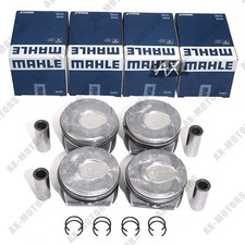 4x STD Pistons &Rings Set For