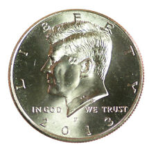 2013 USA Kennedy Half Dollar in Uncirculated Condition P Mints