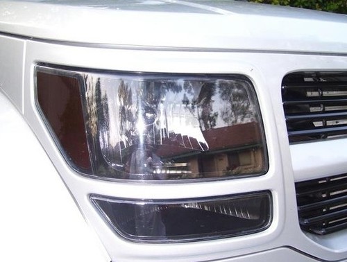 For dodge nitro smoke - for, 07-11