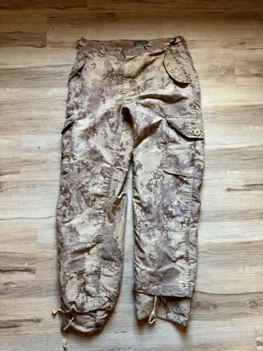 Cadpat arid combat pants size - arid,