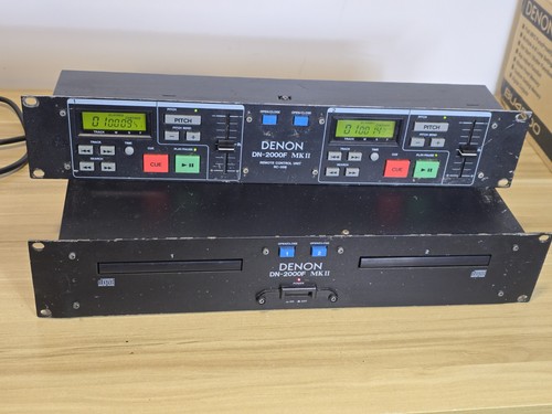 Denon 2000f mkii used - dn-2000f,