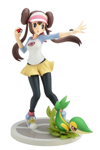 Artfx pokemon series rosa - series,