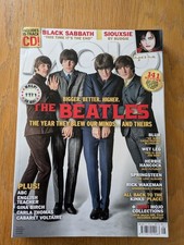 Mojo Magazine Issue 381 August