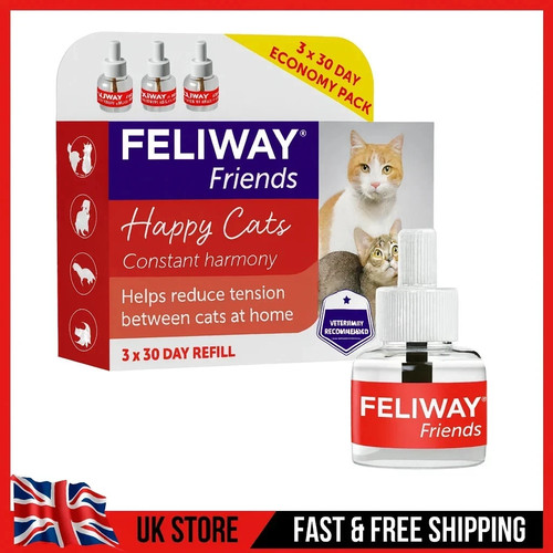 Feliway friends 48ml refill - refill, x