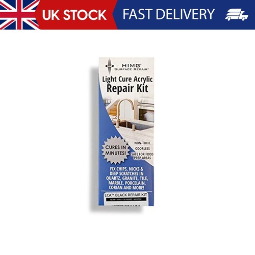 Black granite quartz - black,