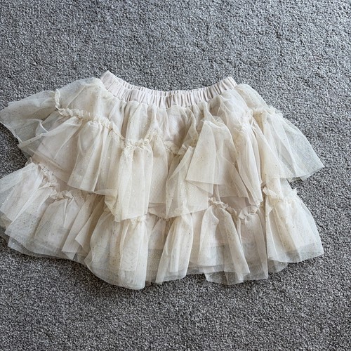 Girls mayoral ruffle - girls, skirt