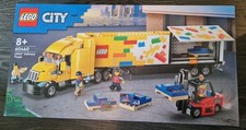 LEGO City 60440 Yellow