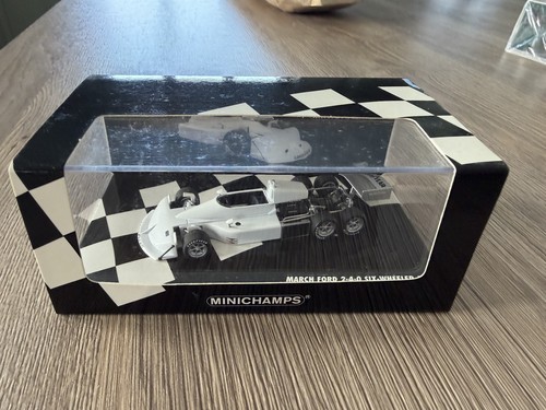 Minichamps march ford - minichamps,