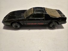 Knight Rider KITT Die Cast Car