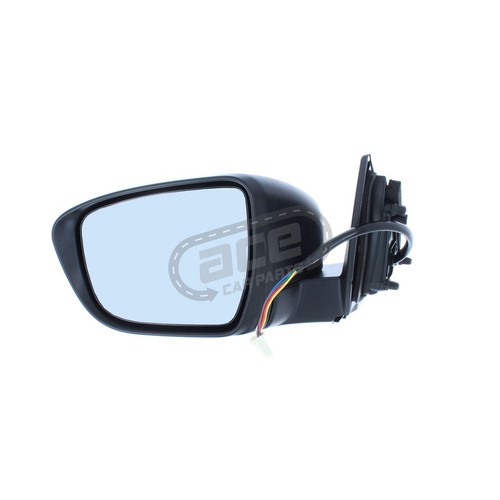 Electric wing door mirror - wing, for
