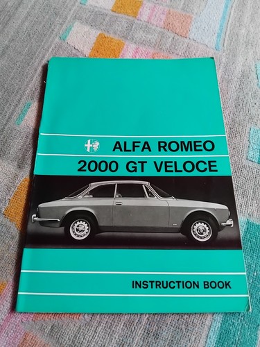 Alfa romeo 2000 - romeo, 1973