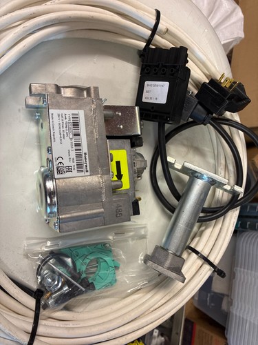 Honeywell gas valve - honeywell,
