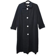 Vtg Alexis Long Knit Pure
