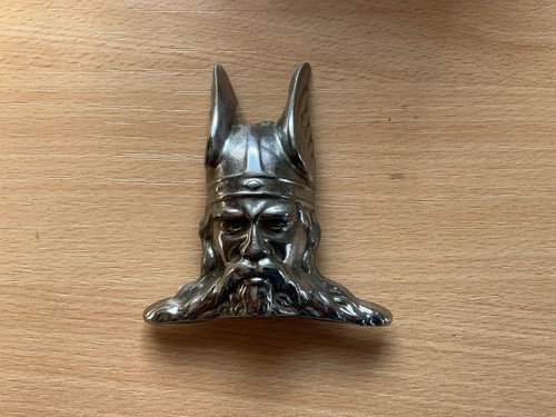 Rover viking head mascot - rover,
