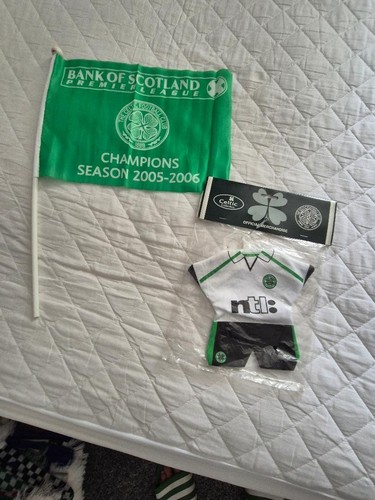 Glasgow celtic away - mini, kit