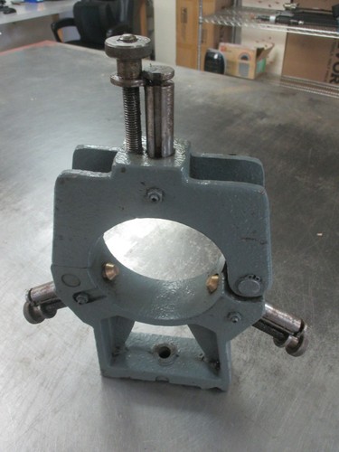 Used lathe steady rest - used,