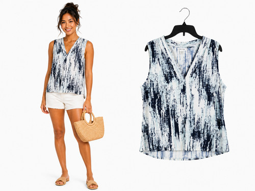 New calvin klein sleeveless - calvin,