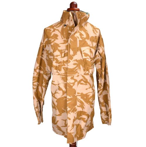 Genuine british army desert - british,