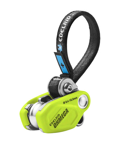 Edelrid ohmega assisted - edelrid,