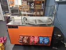 Polar U Display Fridge