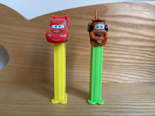 Pez dispenser disney - x,