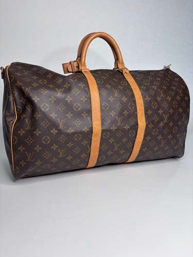 Louis vuitton keepall - louis, 55