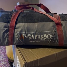 Vango Delta 200 Tent (2