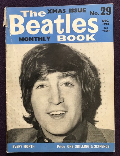 The beatles book - the, monthly