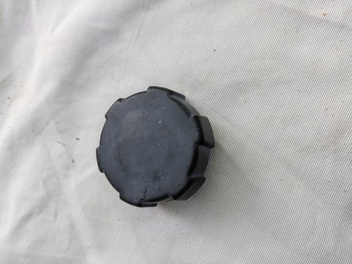 Original fuel petrol - cap, for
