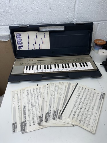 Yamaha vintage 1980s porta - yamaha,