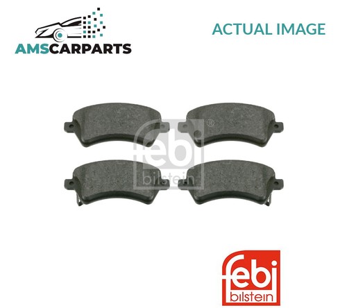Brake pads set braking - braking, pad
